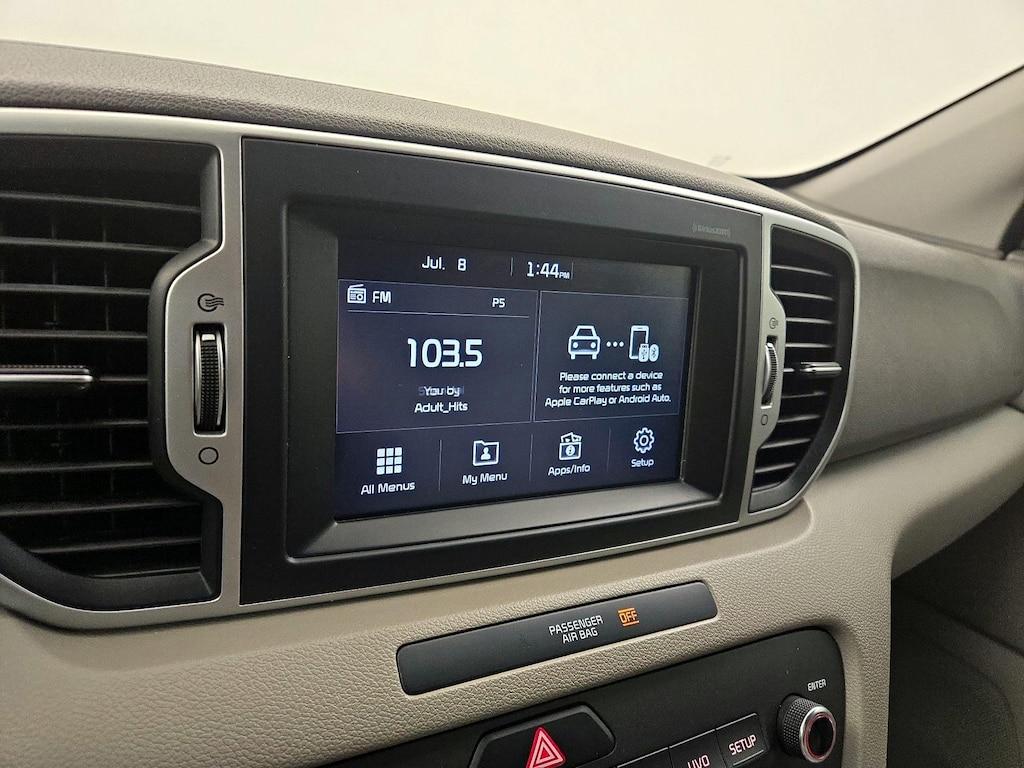 used 2017 Kia Sportage car, priced at $13,998