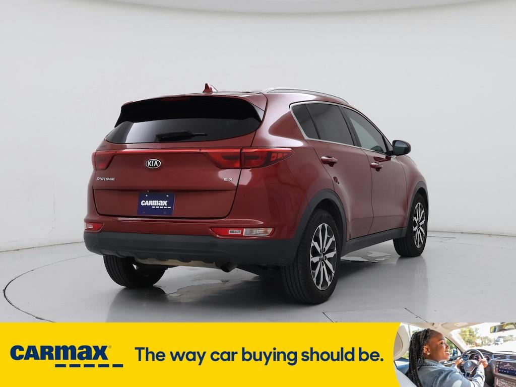 used 2017 Kia Sportage car, priced at $13,998