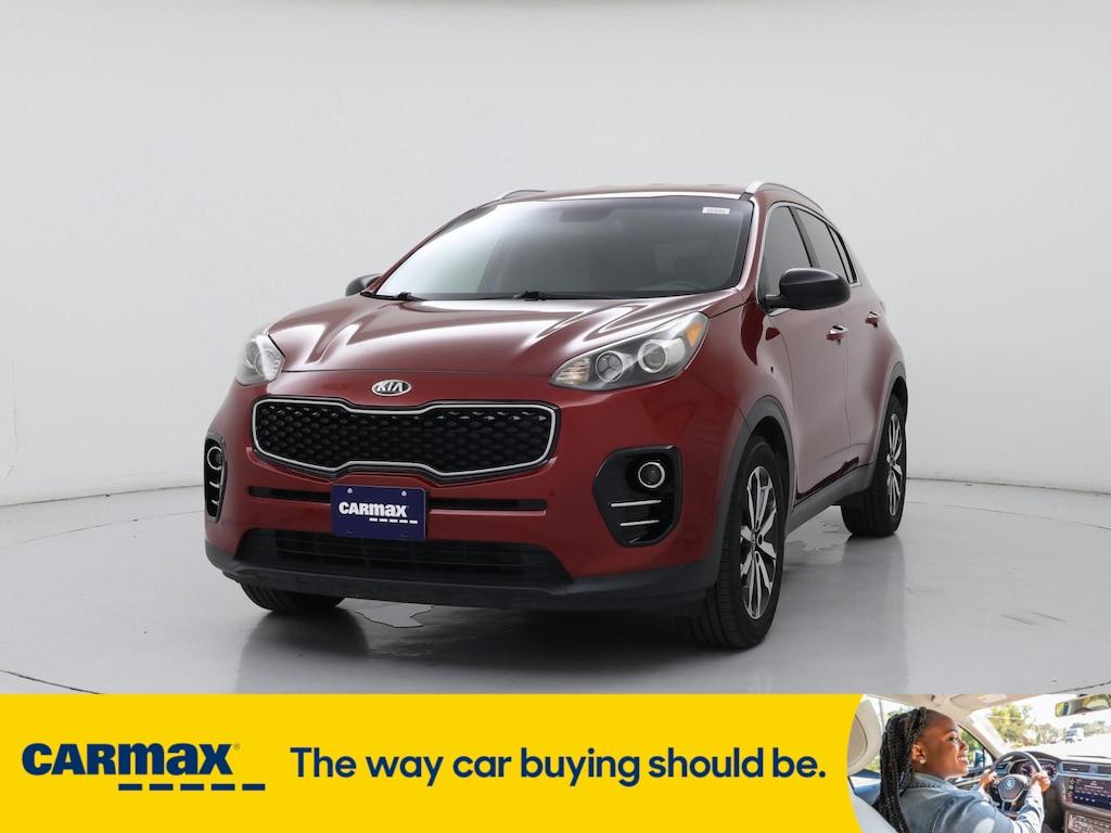 used 2017 Kia Sportage car, priced at $13,998