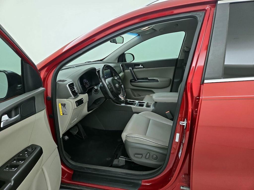 used 2017 Kia Sportage car, priced at $13,998