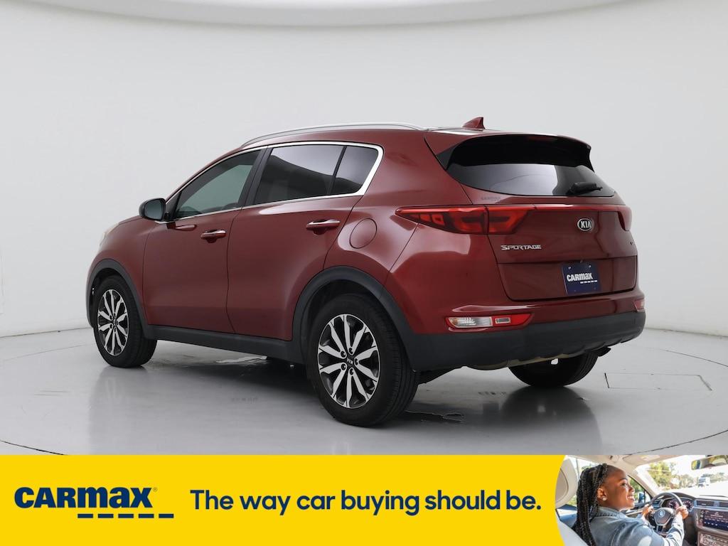 used 2017 Kia Sportage car, priced at $13,998