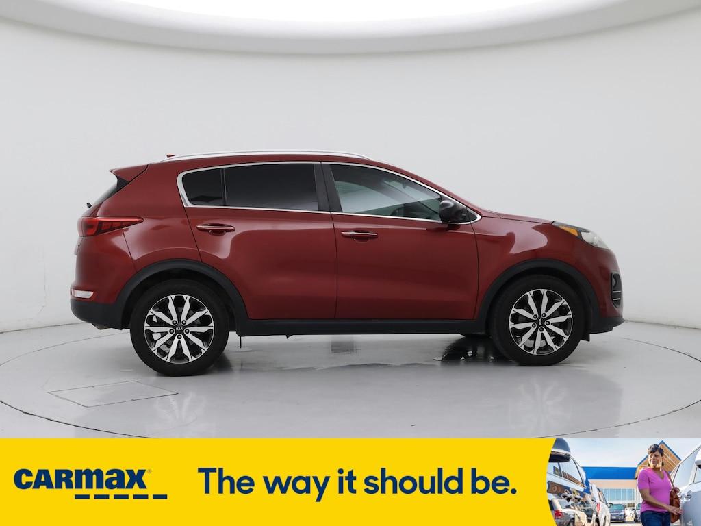 used 2017 Kia Sportage car, priced at $13,998