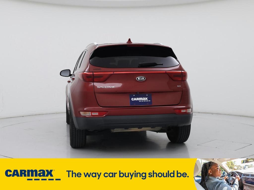 used 2017 Kia Sportage car, priced at $13,998