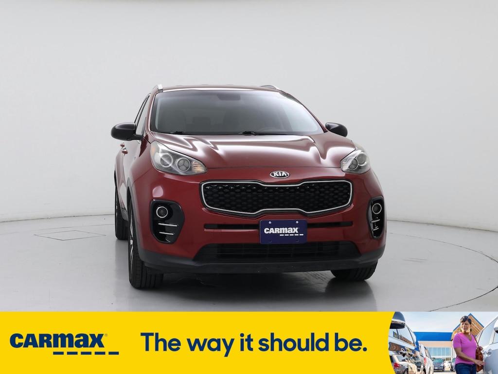 used 2017 Kia Sportage car, priced at $13,998