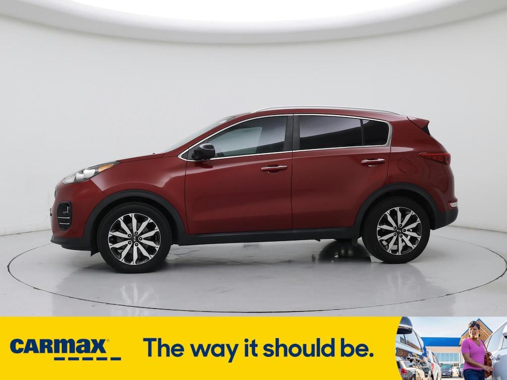 used 2017 Kia Sportage car, priced at $13,998