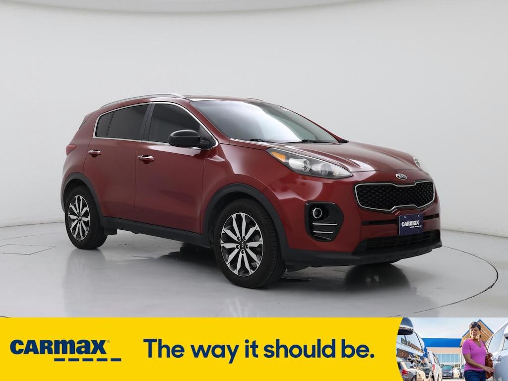 used 2017 Kia Sportage car, priced at $13,998