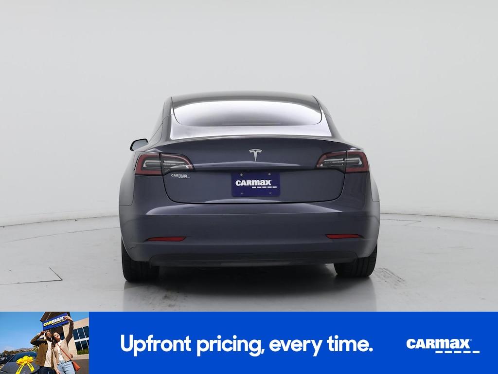 used 2023 Tesla Model 3 car, priced at $24,998
