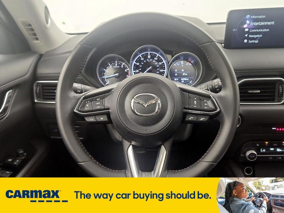 used 2023 Mazda CX-5 car, priced at $26,998