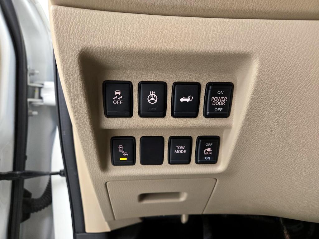 used 2017 Nissan Pathfinder car, priced at $15,998