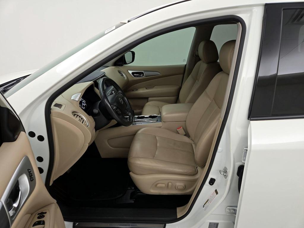 used 2017 Nissan Pathfinder car, priced at $15,998