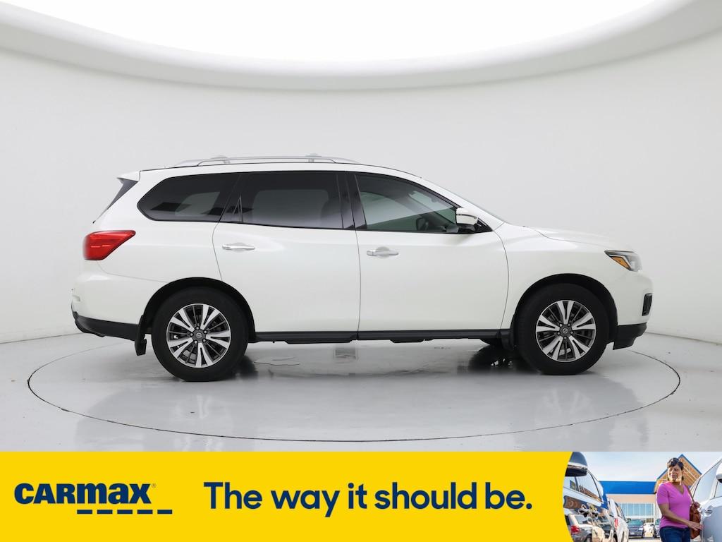 used 2017 Nissan Pathfinder car, priced at $15,998