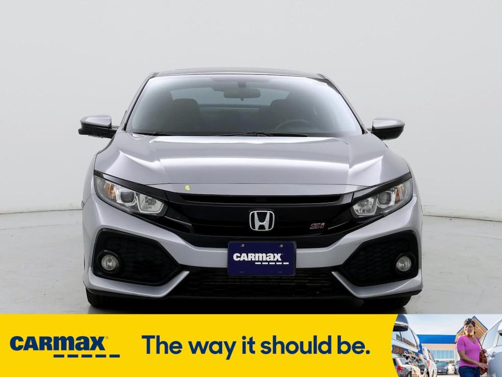 used 2018 Honda Civic car, priced at $23,998