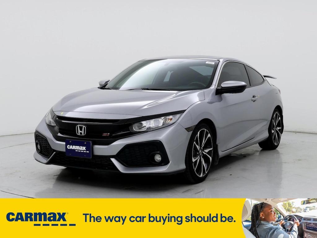 used 2018 Honda Civic car, priced at $23,998