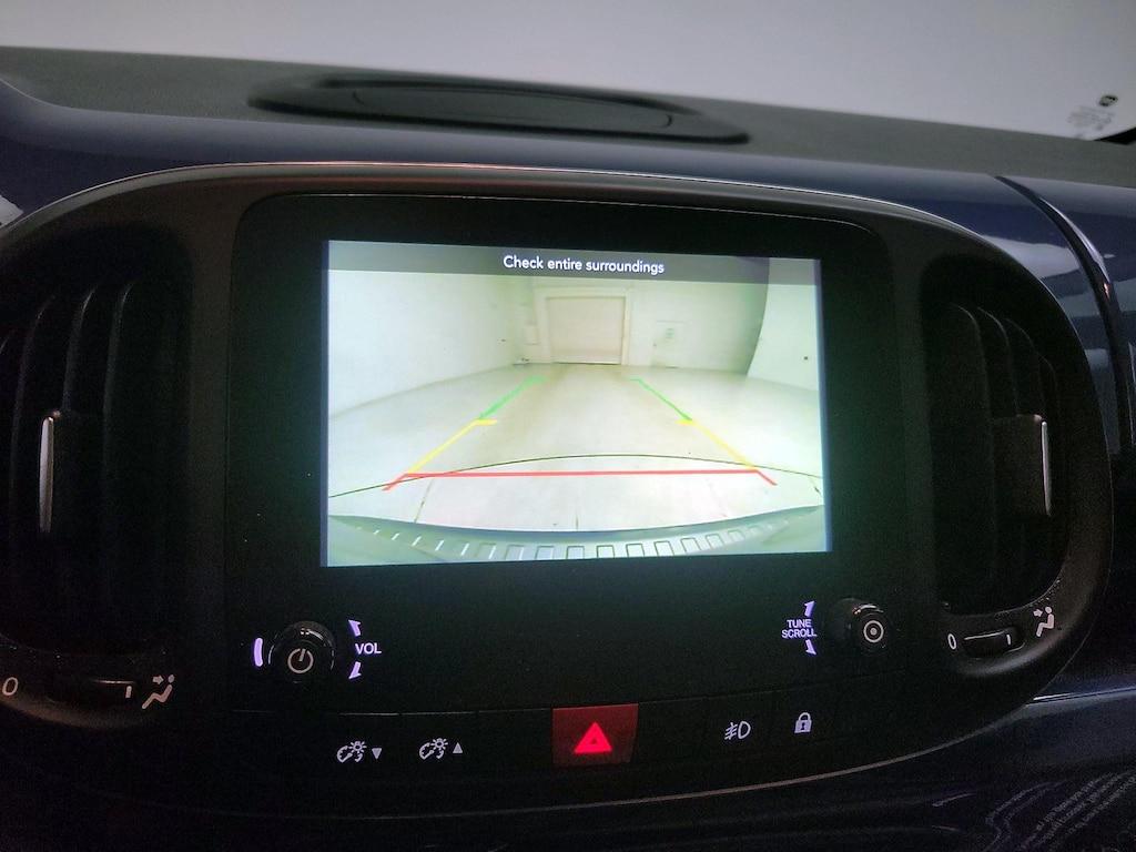 used 2020 FIAT 500L car, priced at $18,998