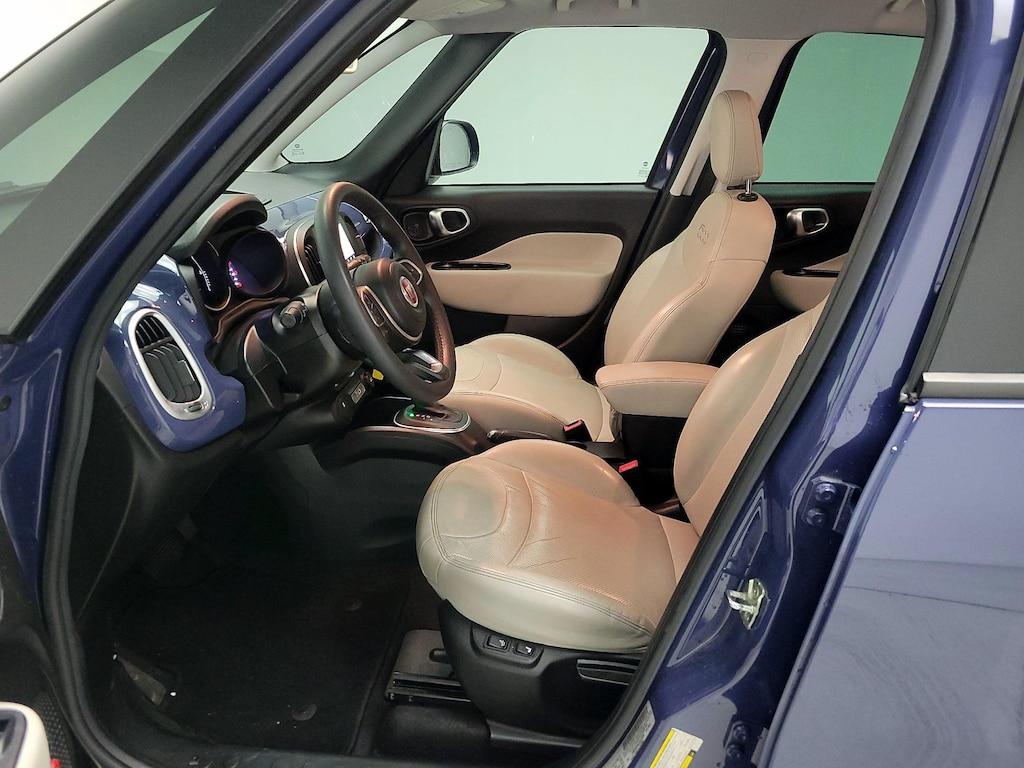 used 2020 FIAT 500L car, priced at $18,998