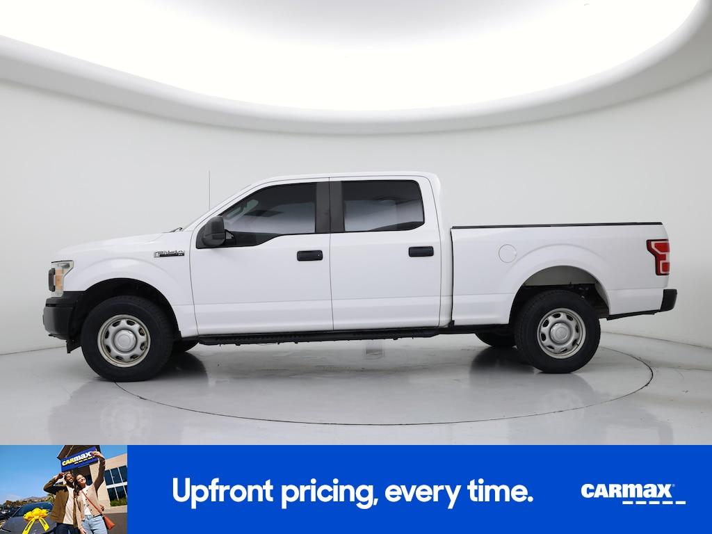 used 2018 Ford F-150 car, priced at $27,998