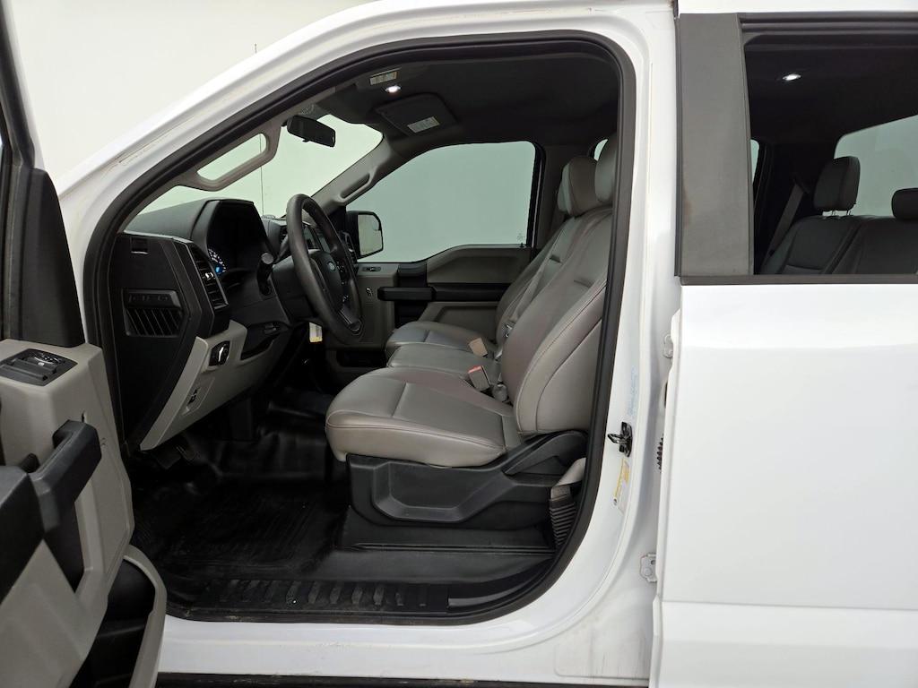 used 2018 Ford F-150 car, priced at $27,998
