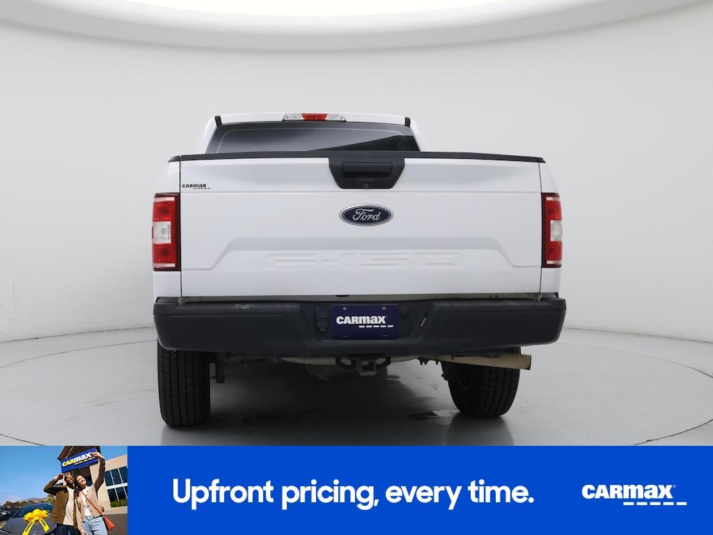 used 2018 Ford F-150 car, priced at $27,998