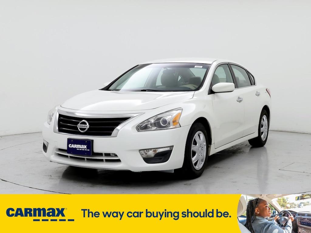 used 2013 Nissan Altima car, priced at $14,998