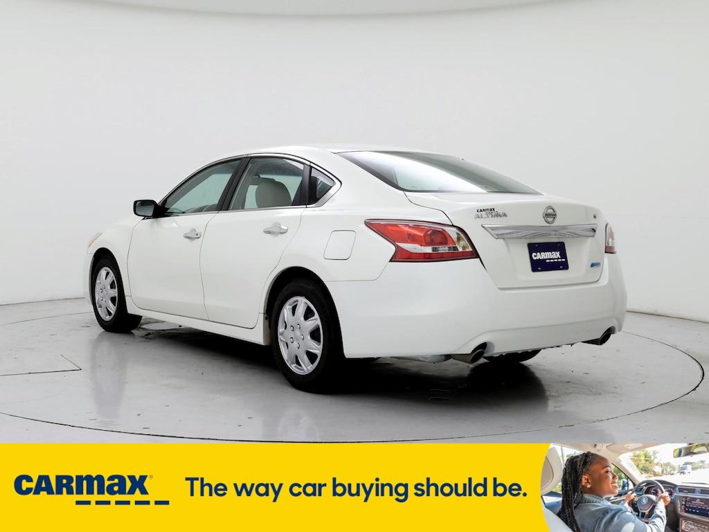 used 2013 Nissan Altima car, priced at $14,998