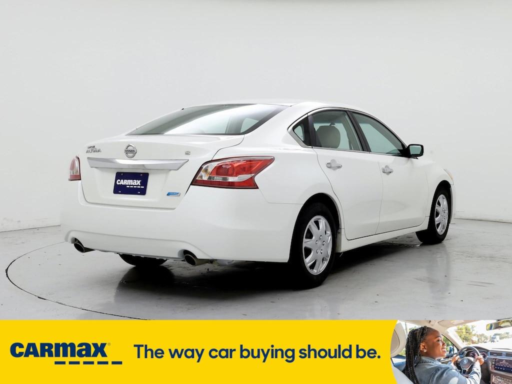 used 2013 Nissan Altima car, priced at $14,998