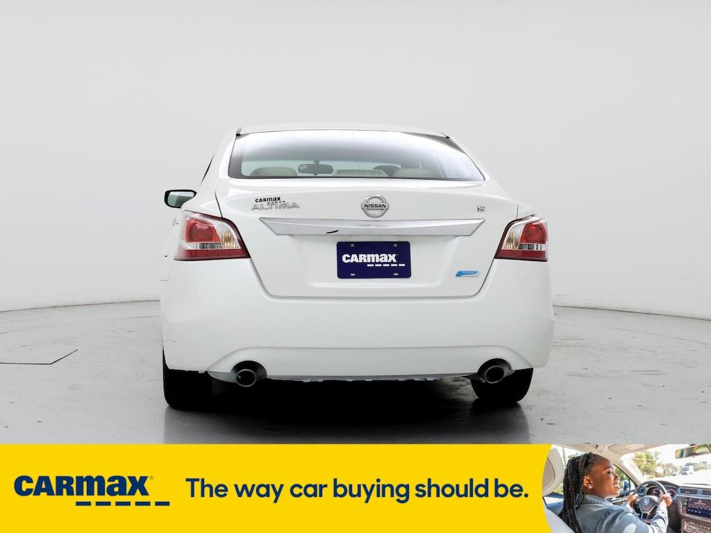 used 2013 Nissan Altima car, priced at $14,998