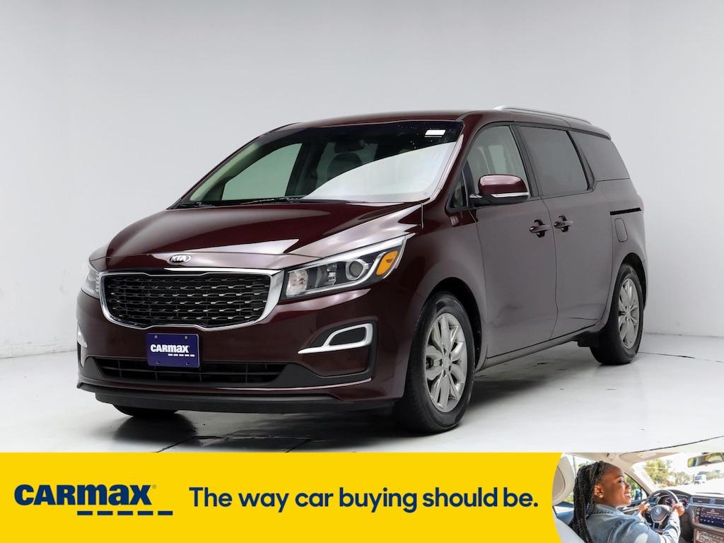 used 2019 Kia Sedona car, priced at $21,998