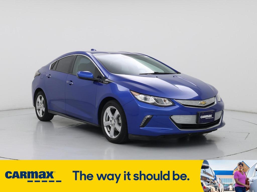used 2017 Chevrolet Volt car, priced at $15,998
