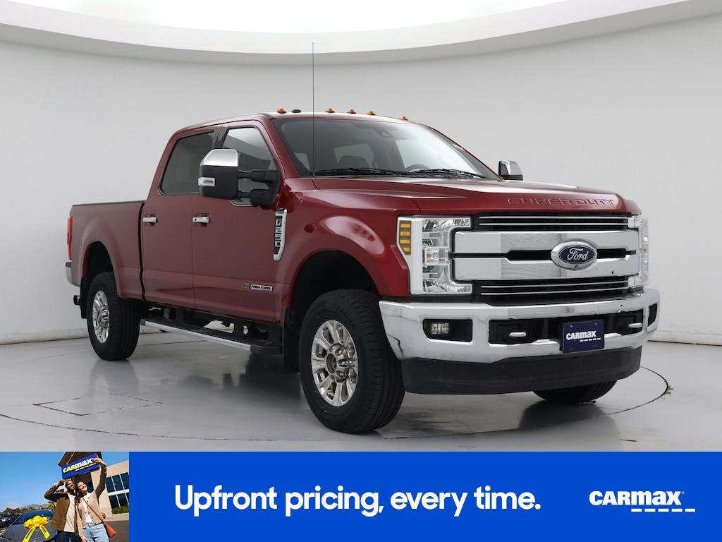 used 2018 Ford F-250 car, priced at $46,998