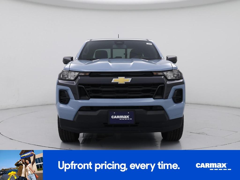 used 2025 Chevrolet Colorado car, priced at $34,998