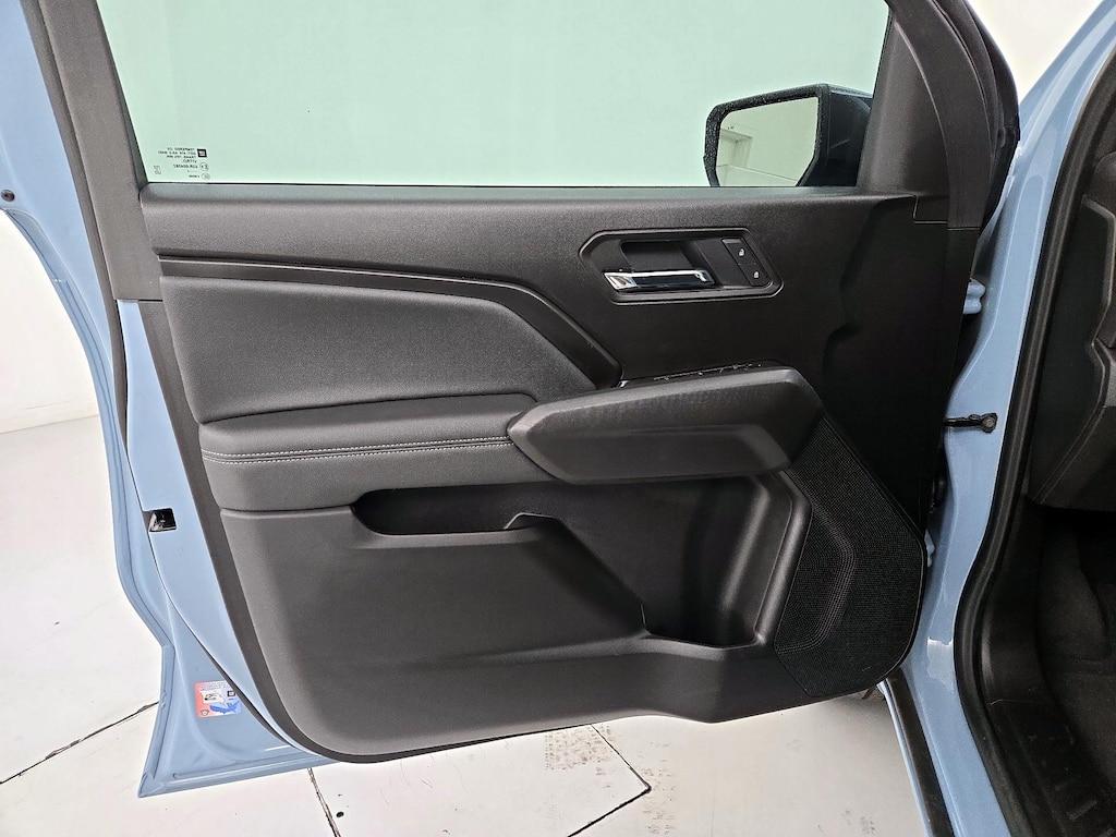 used 2025 Chevrolet Colorado car, priced at $34,998