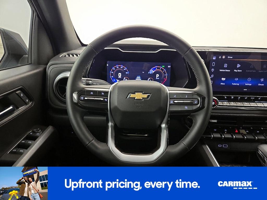 used 2025 Chevrolet Colorado car, priced at $34,998