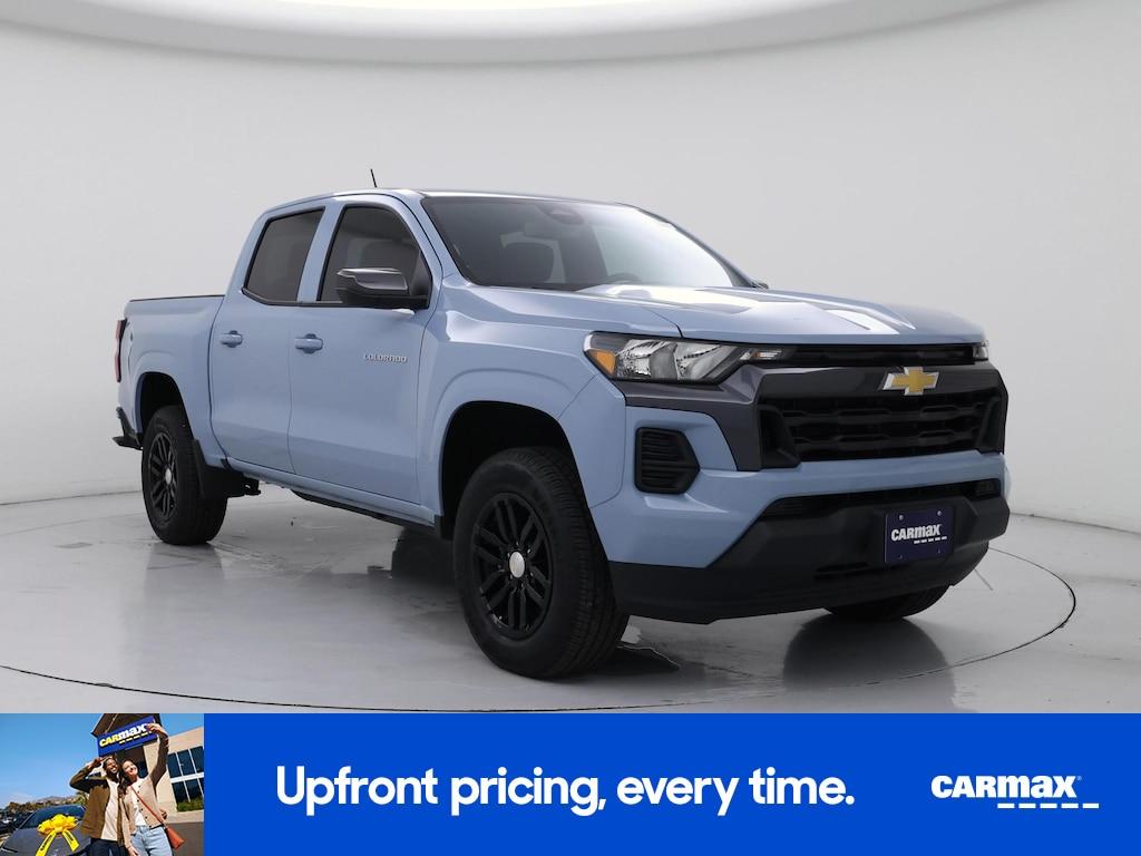 used 2025 Chevrolet Colorado car, priced at $34,998