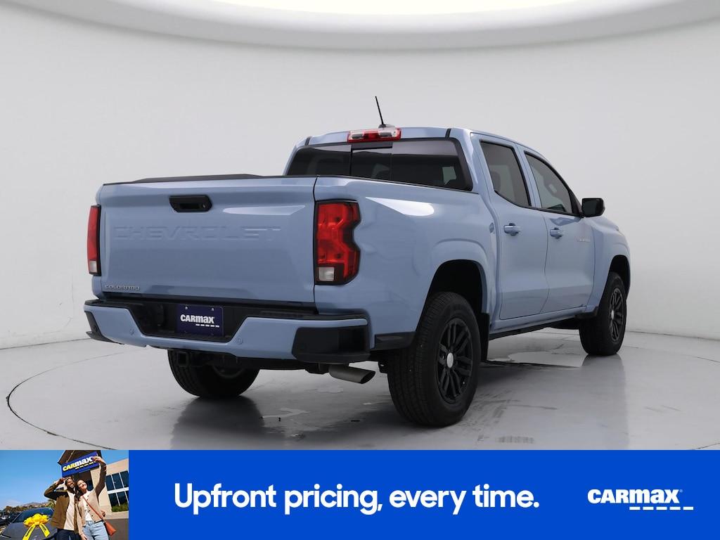 used 2025 Chevrolet Colorado car, priced at $34,998