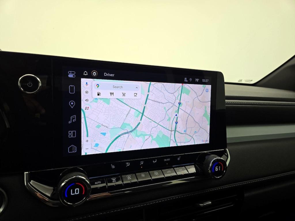 used 2025 Chevrolet Colorado car, priced at $34,998