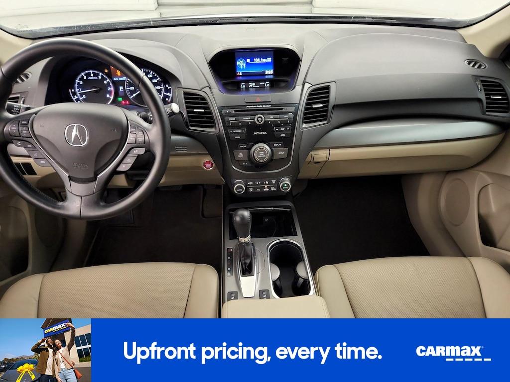 used 2014 Acura RDX car, priced at $13,998