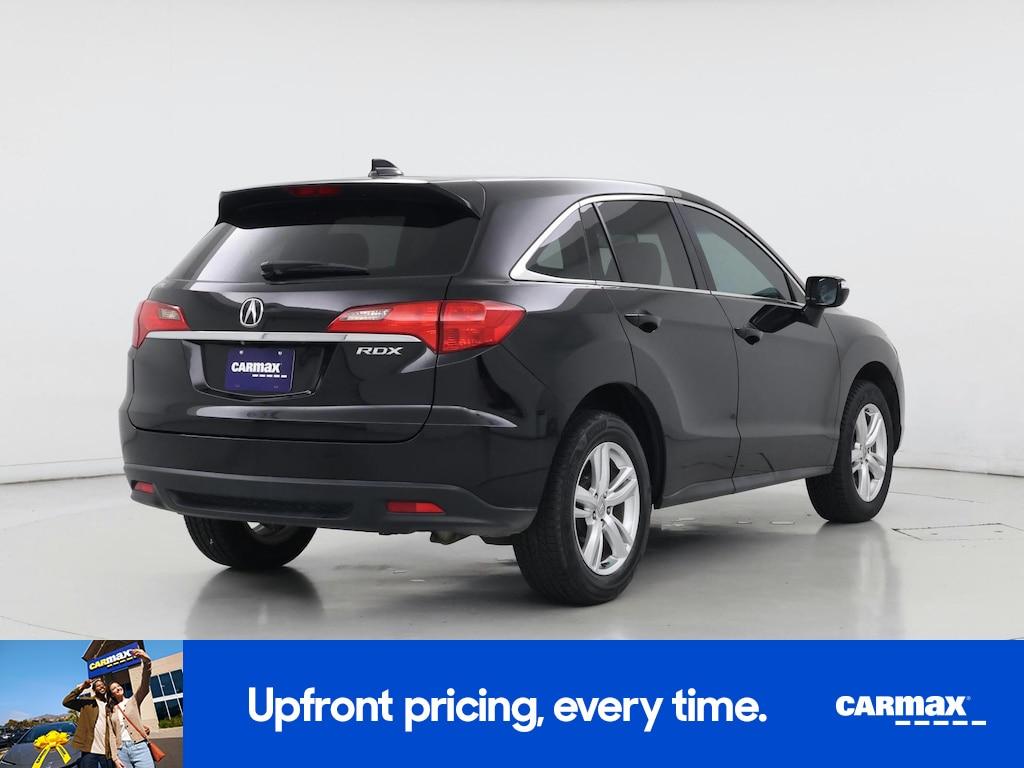 used 2014 Acura RDX car, priced at $13,998