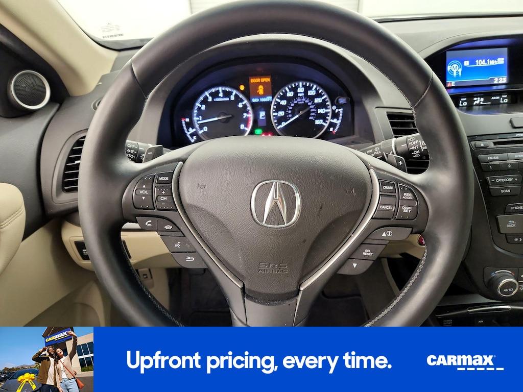 used 2014 Acura RDX car, priced at $13,998