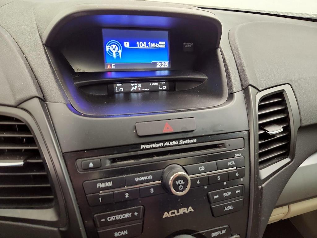 used 2014 Acura RDX car, priced at $13,998