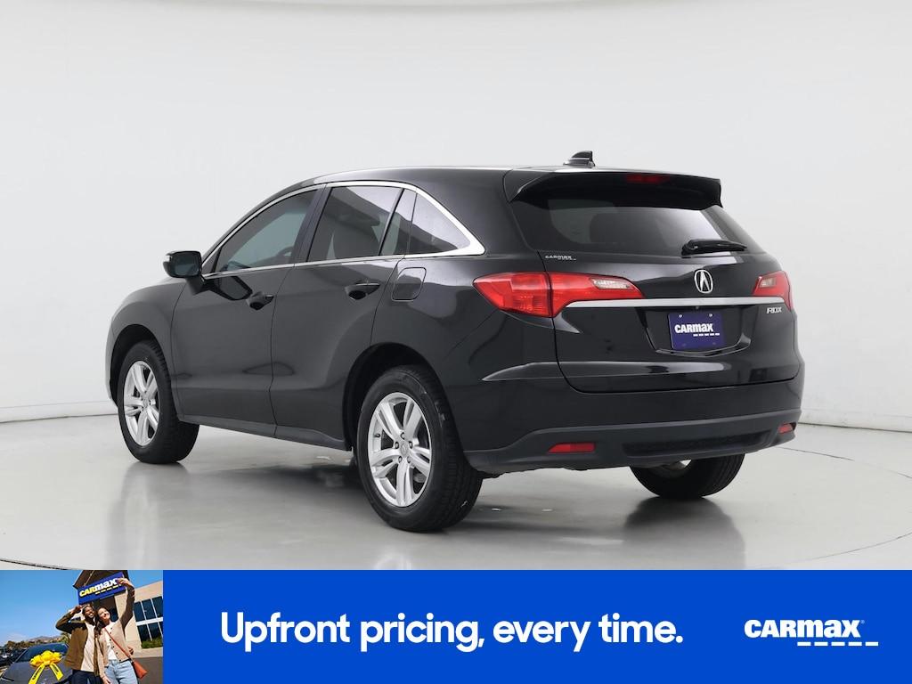 used 2014 Acura RDX car, priced at $13,998