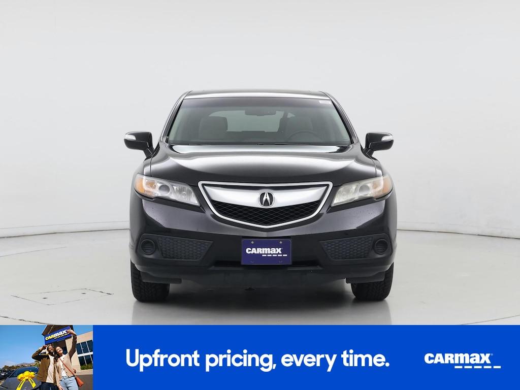 used 2014 Acura RDX car, priced at $13,998