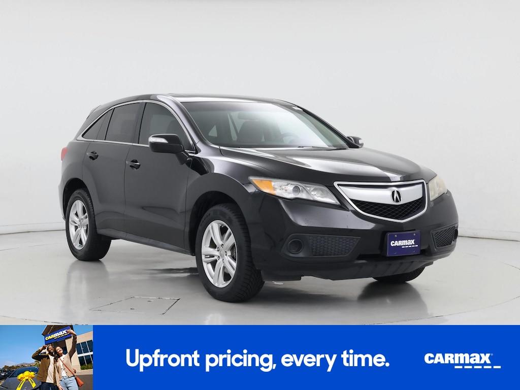 used 2014 Acura RDX car, priced at $13,998