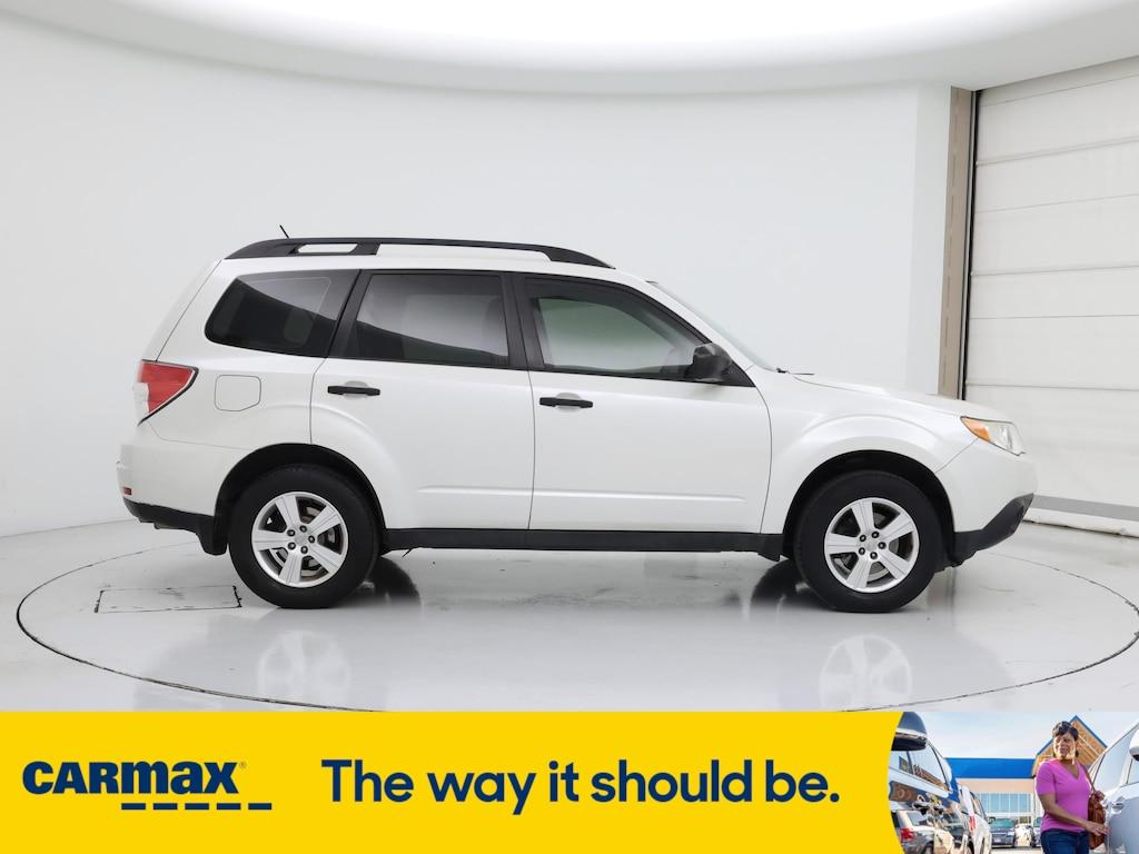 used 2013 Subaru Forester car, priced at $14,998