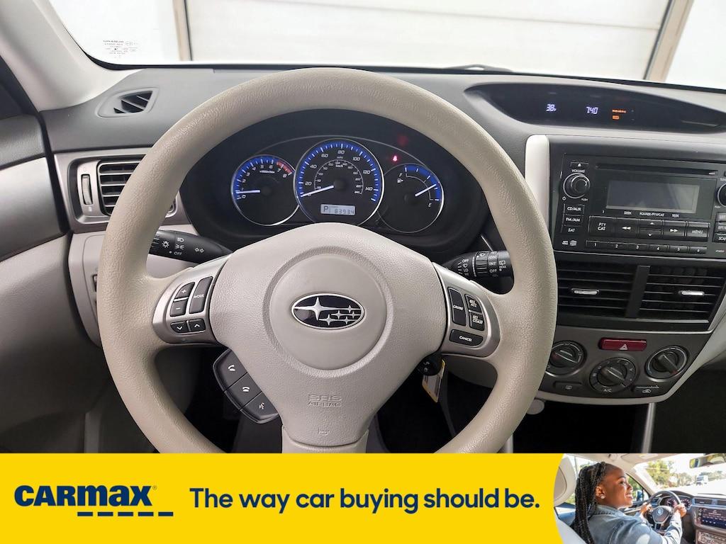 used 2013 Subaru Forester car, priced at $14,998