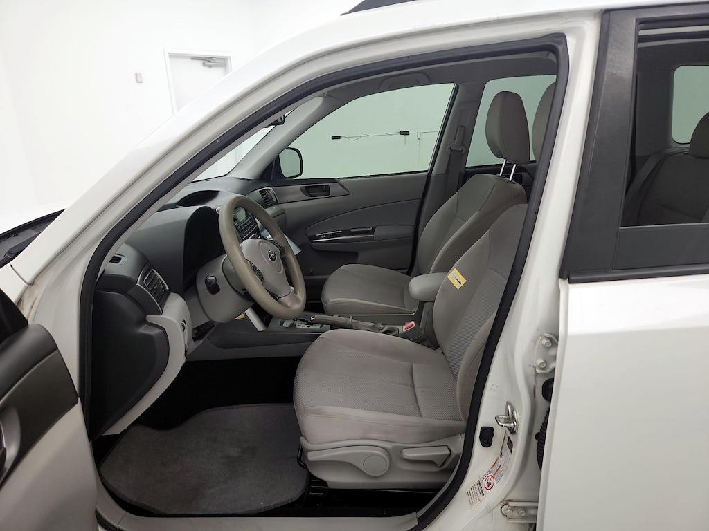 used 2013 Subaru Forester car, priced at $14,998