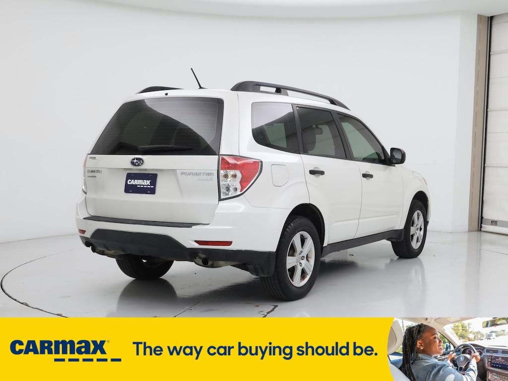 used 2013 Subaru Forester car, priced at $14,998