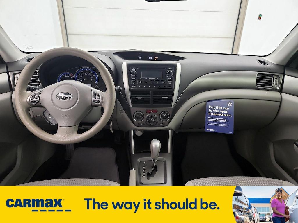 used 2013 Subaru Forester car, priced at $14,998