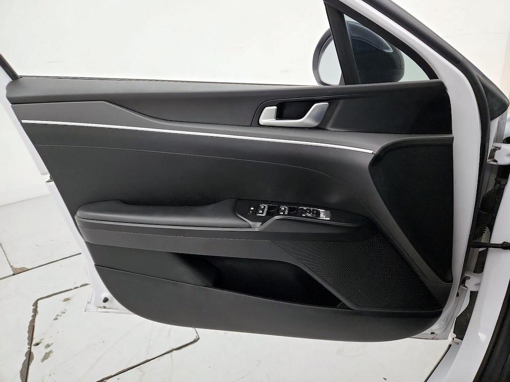 used 2022 Kia K5 car, priced at $24,998