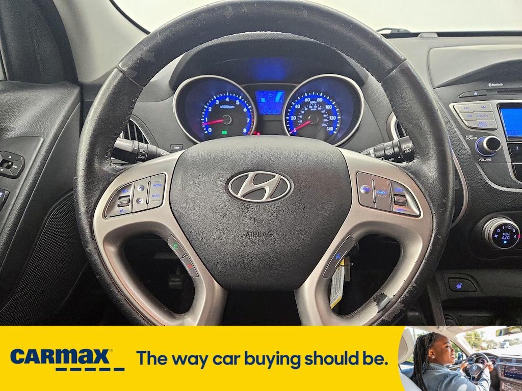 used 2013 Hyundai Tucson car, priced at $11,599