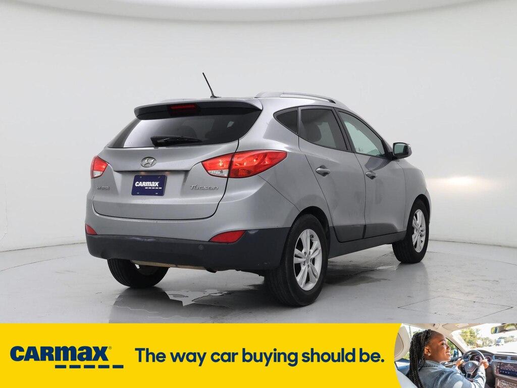 used 2013 Hyundai Tucson car, priced at $11,599